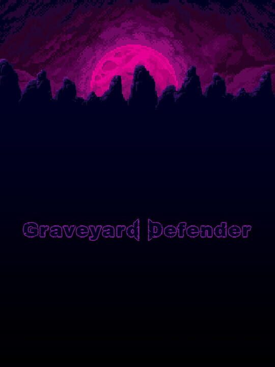 Graveyard Defender cover art