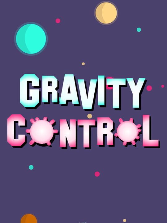 Gravity Control cover art
