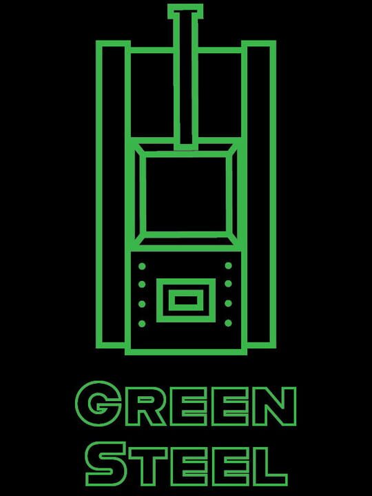 Green Steel cover art
