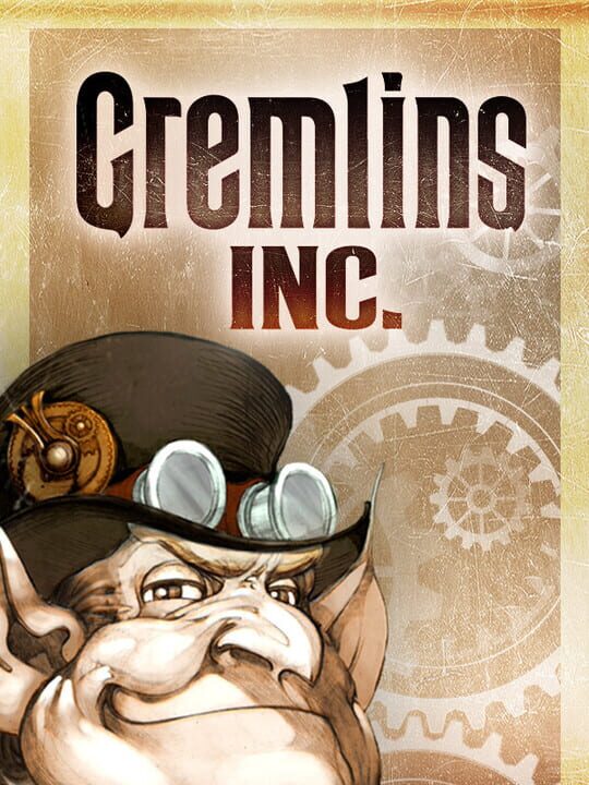 Gremlins, Inc. cover