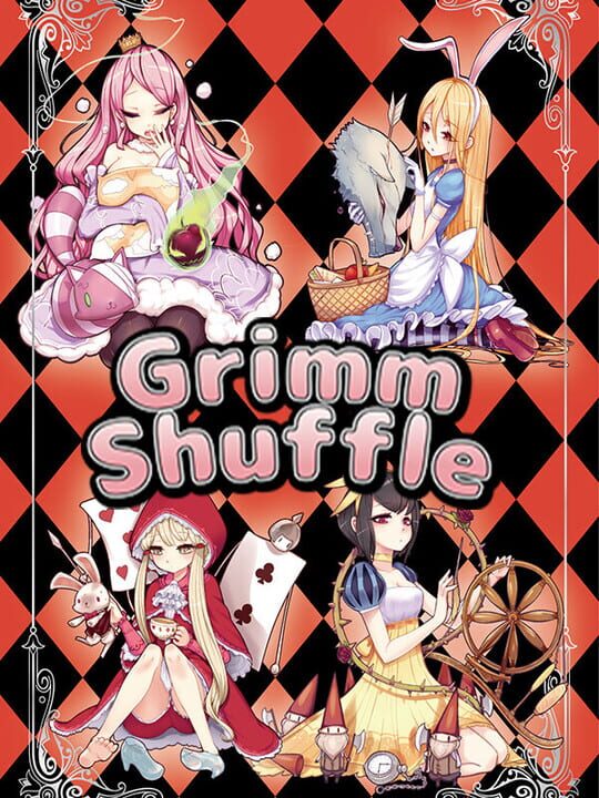 Grimm Shuffle cover art
