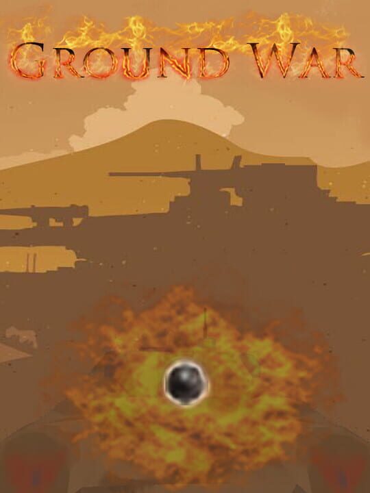 Ground War cover image