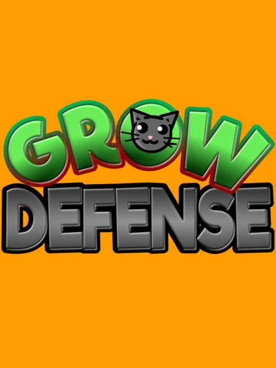 Grow Defense cover art