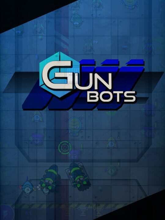 Gun Bots cover art
