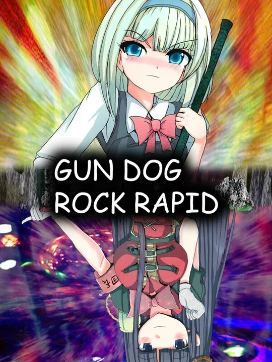 Gun Dog Rock Rapid cover art