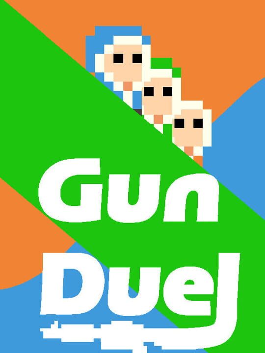 Gun Duel cover art