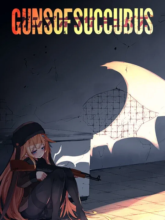 Guns of Succubus cover art