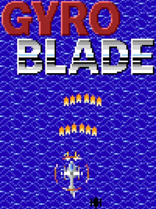 GyroBlade cover art