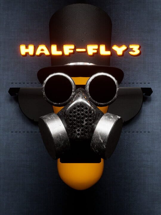 Half-Fly3 cover art