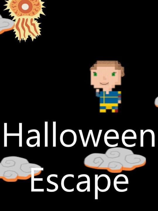 Halloween Escape cover art