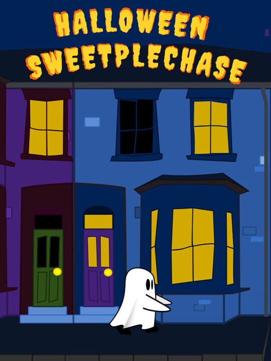 Halloween Sweetplechase cover art