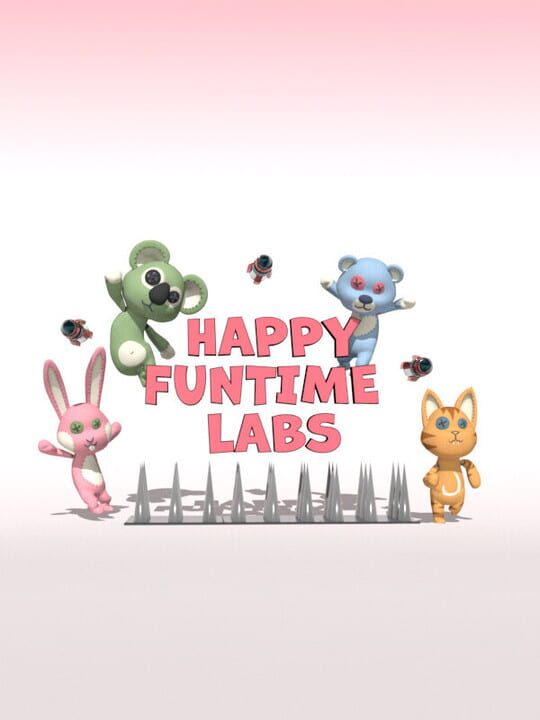 Happy Funtime Labs cover art