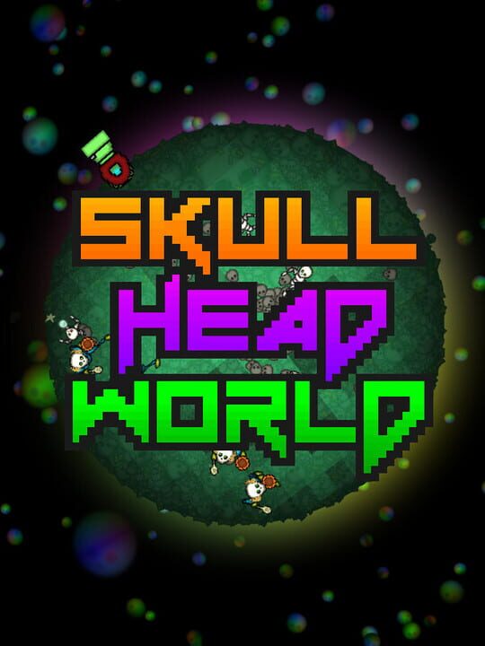 Skull Head World cover art