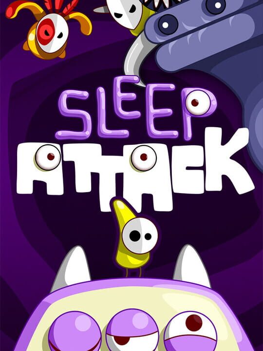 Sleep Attack cover