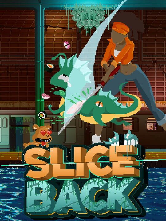 Slice Back cover art