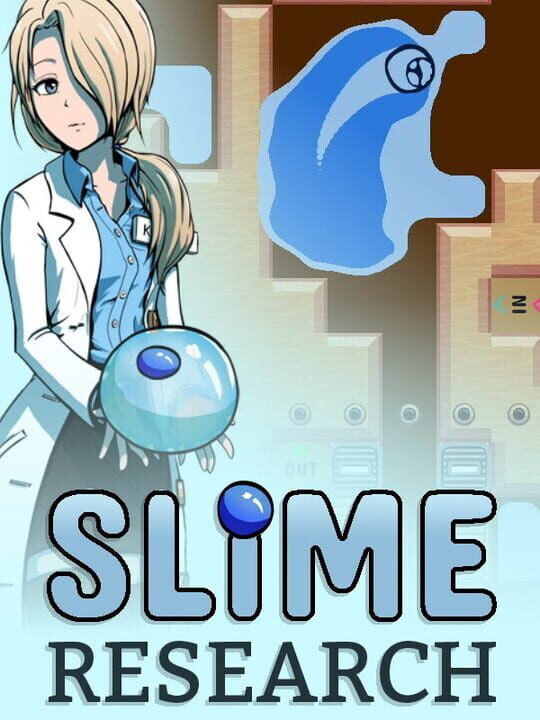 Slime Research cover art