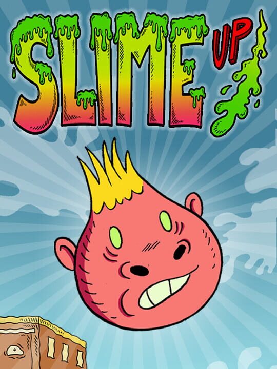 Slime Up cover art