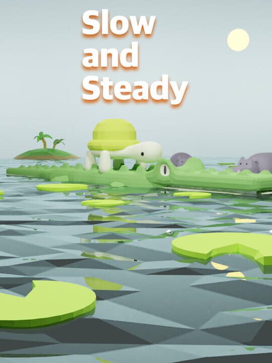 Slow and Steady cover art