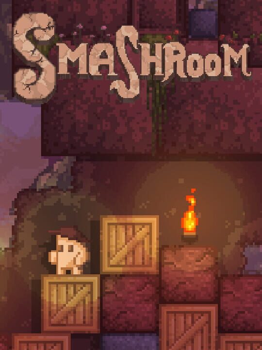 Smashroom cover