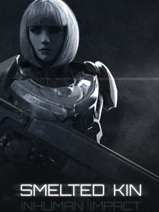 Smelted Kin: Inhuman Impact cover art