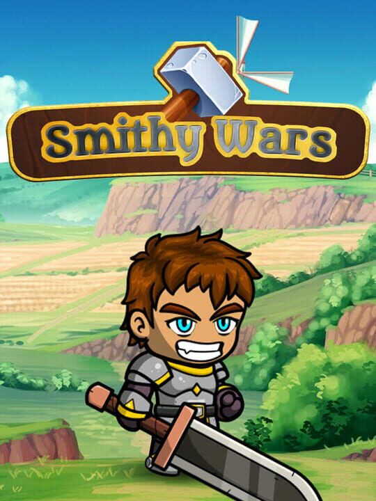 Smithy Wars cover art