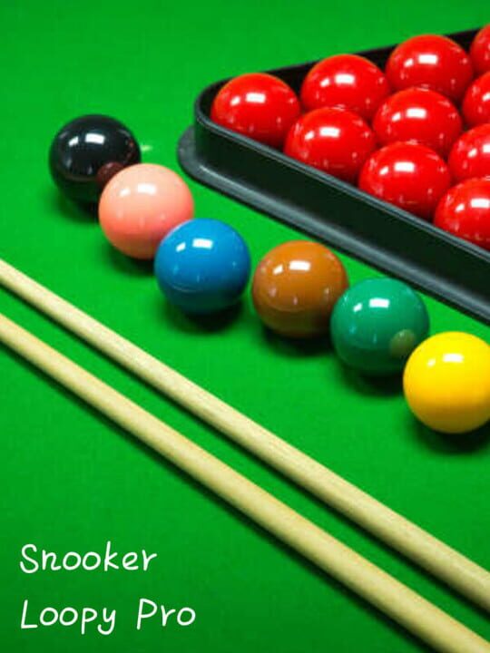 Snooker Loopy Pro cover art