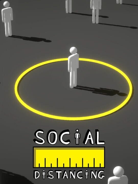 Social Distancing cover art