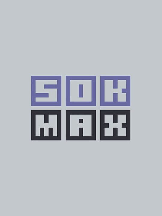 Sok Max cover art