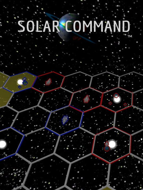 Solar Command cover art