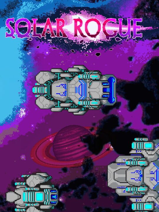 Solar Rogue cover art