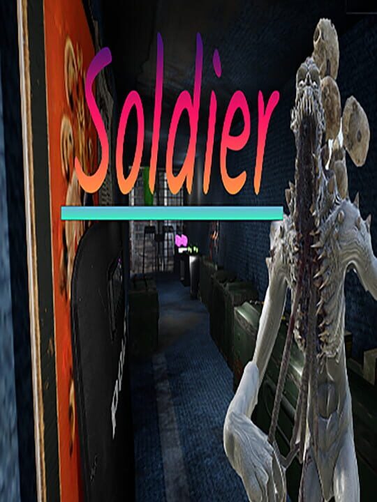 Soldier cover art
