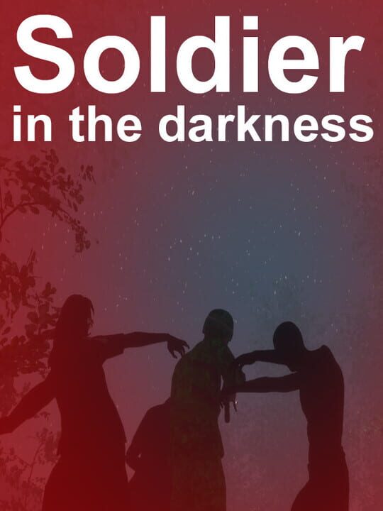 Soldier in the darkness cover art