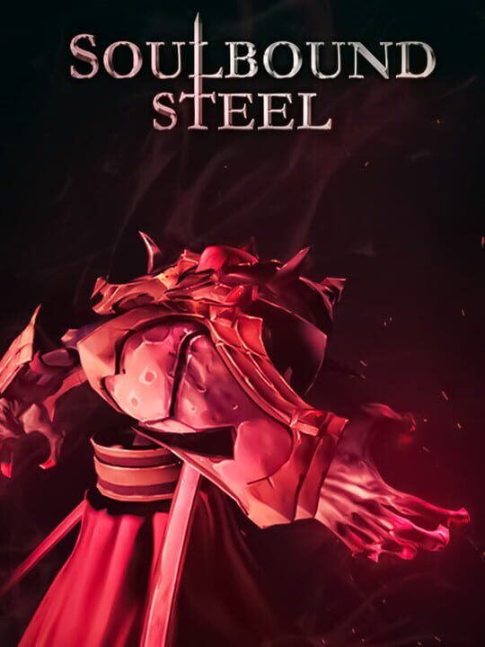 Soulbound Steel cover image