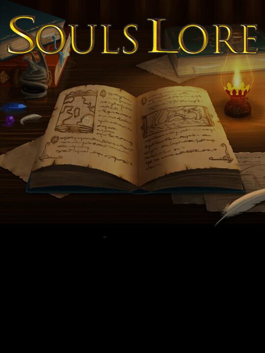 Souls Lore cover art