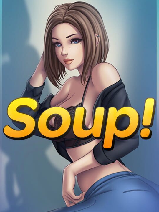 Soup! cover art