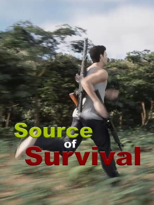 Source of Survival cover art