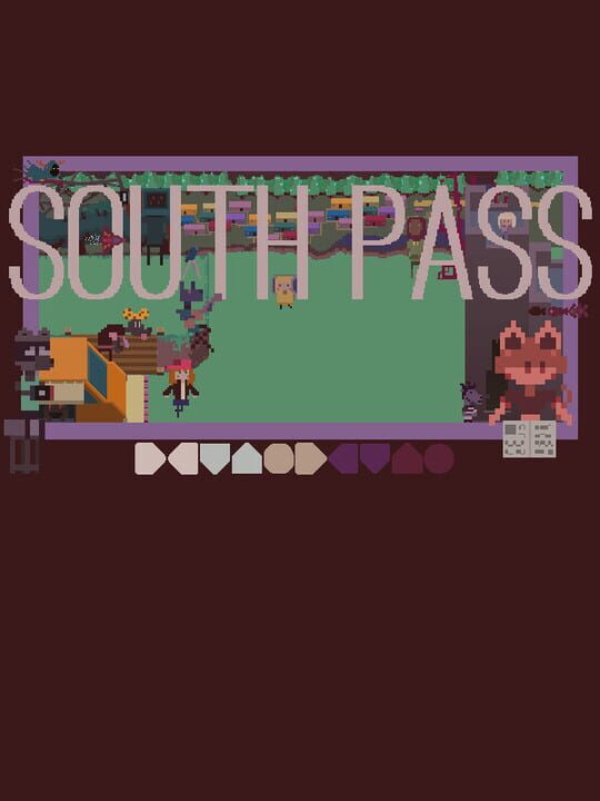 South Pass cover art