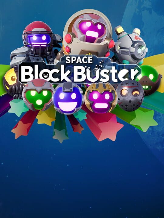 Space Block Buster cover image