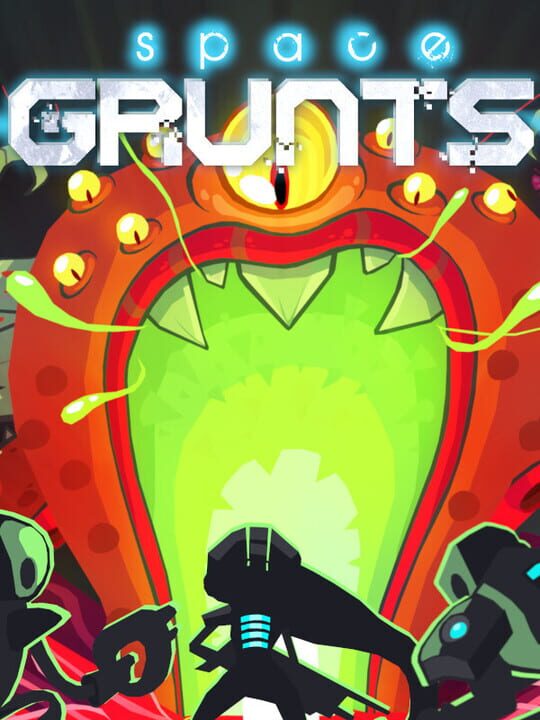 Space Grunts cover