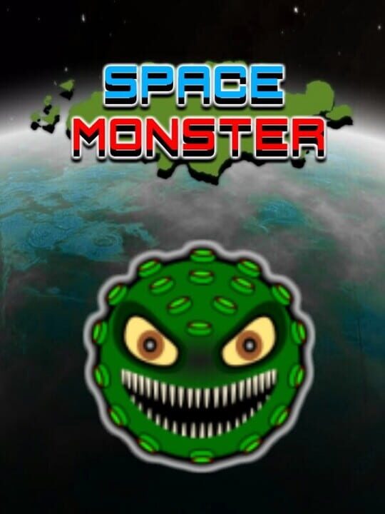 Space Monster cover art