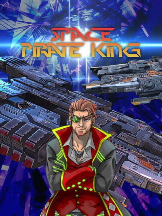 Space Pirate King cover art