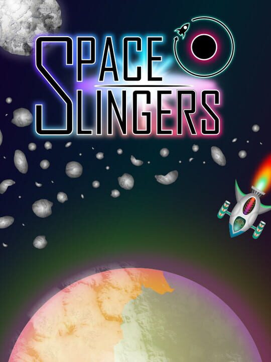 Spaceslingers cover art
