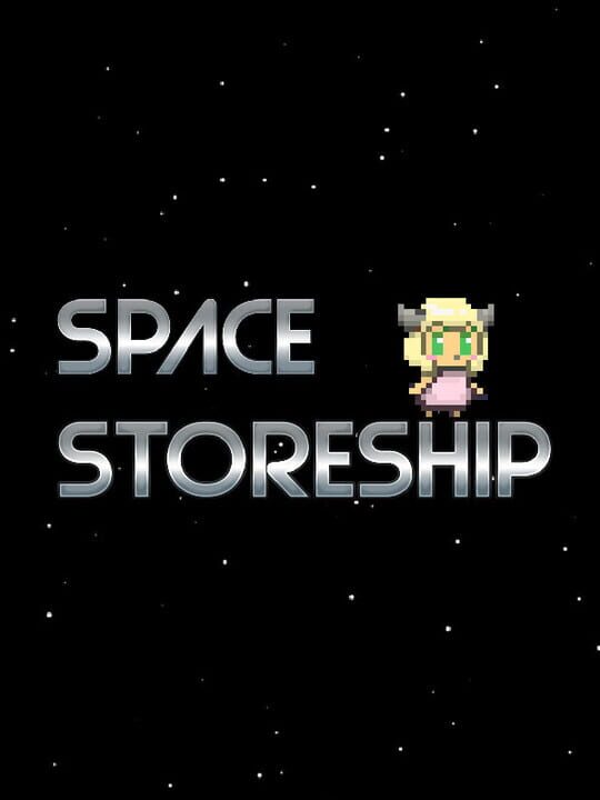 Space Storeship cover