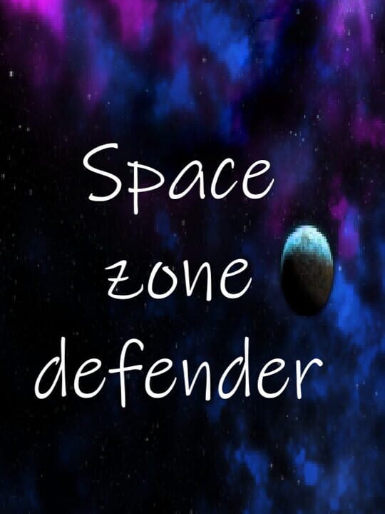 Space zone defender cover art