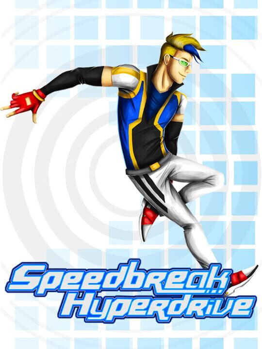 Speedbreak Hyperdrive cover art