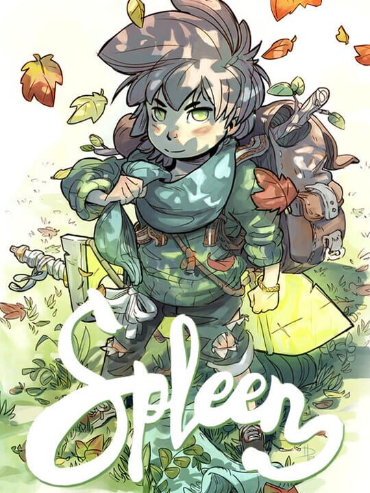 Spleen cover art