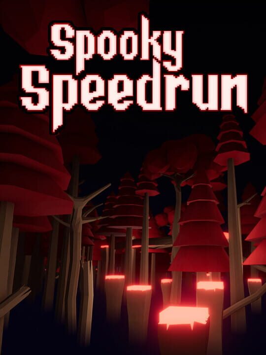 Spooky Speedrun cover art