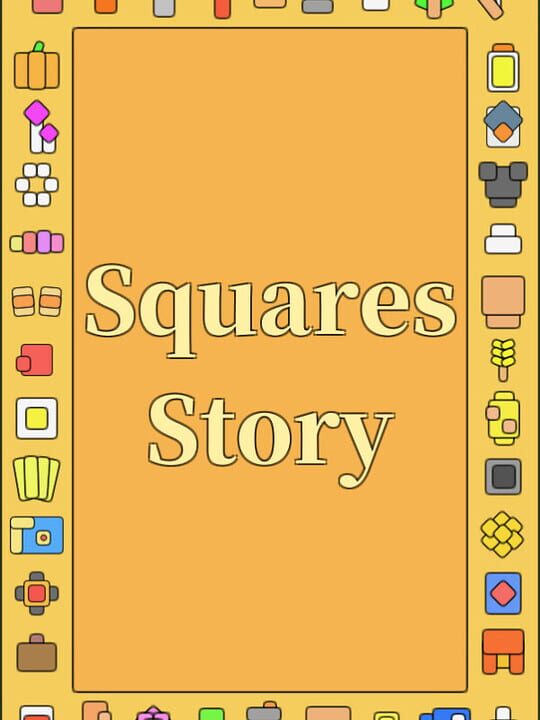 Squares Story cover art
