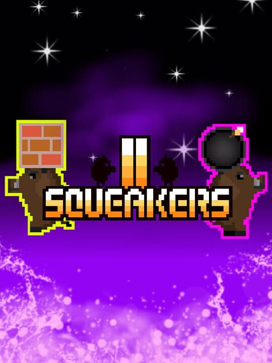 Squeakers II cover