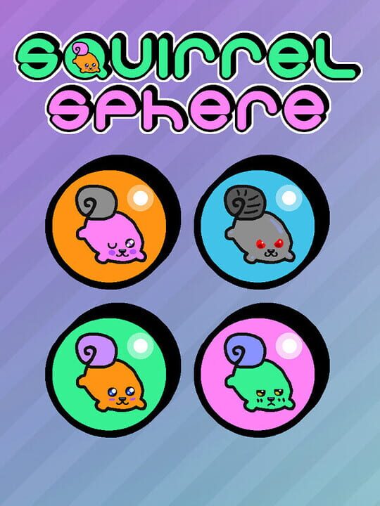 Squirrel Sphere cover art